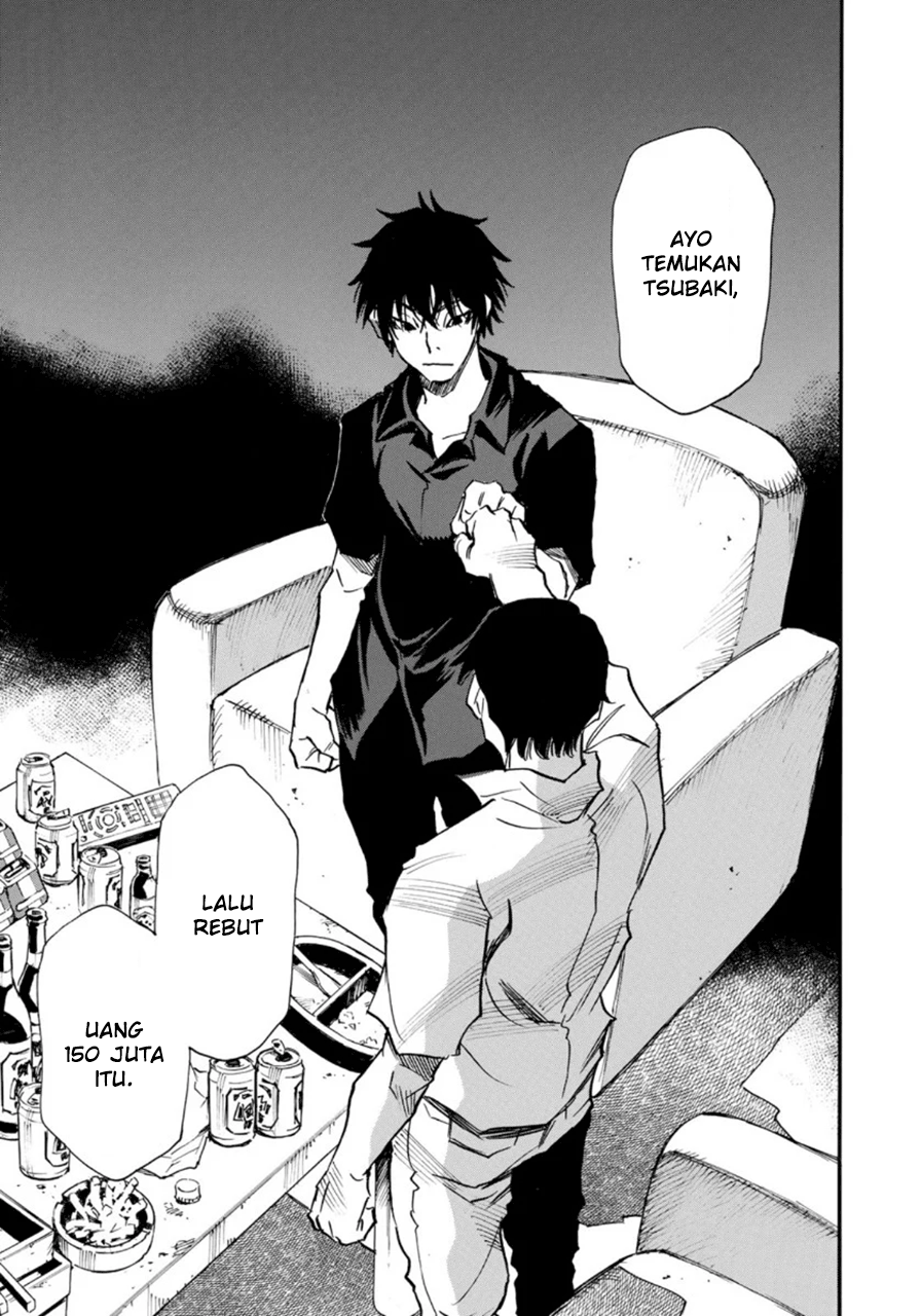 Mizutamari ni Ukabu Shima Chapter 02 Bahasa Indonesia